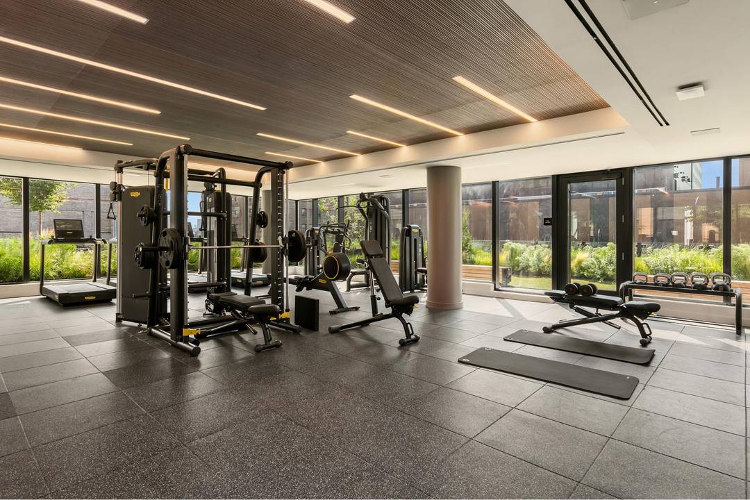 Introducing Apt 6F a stunning 2 bedroom, 2 bathroom residence featuring a private terrace approx.