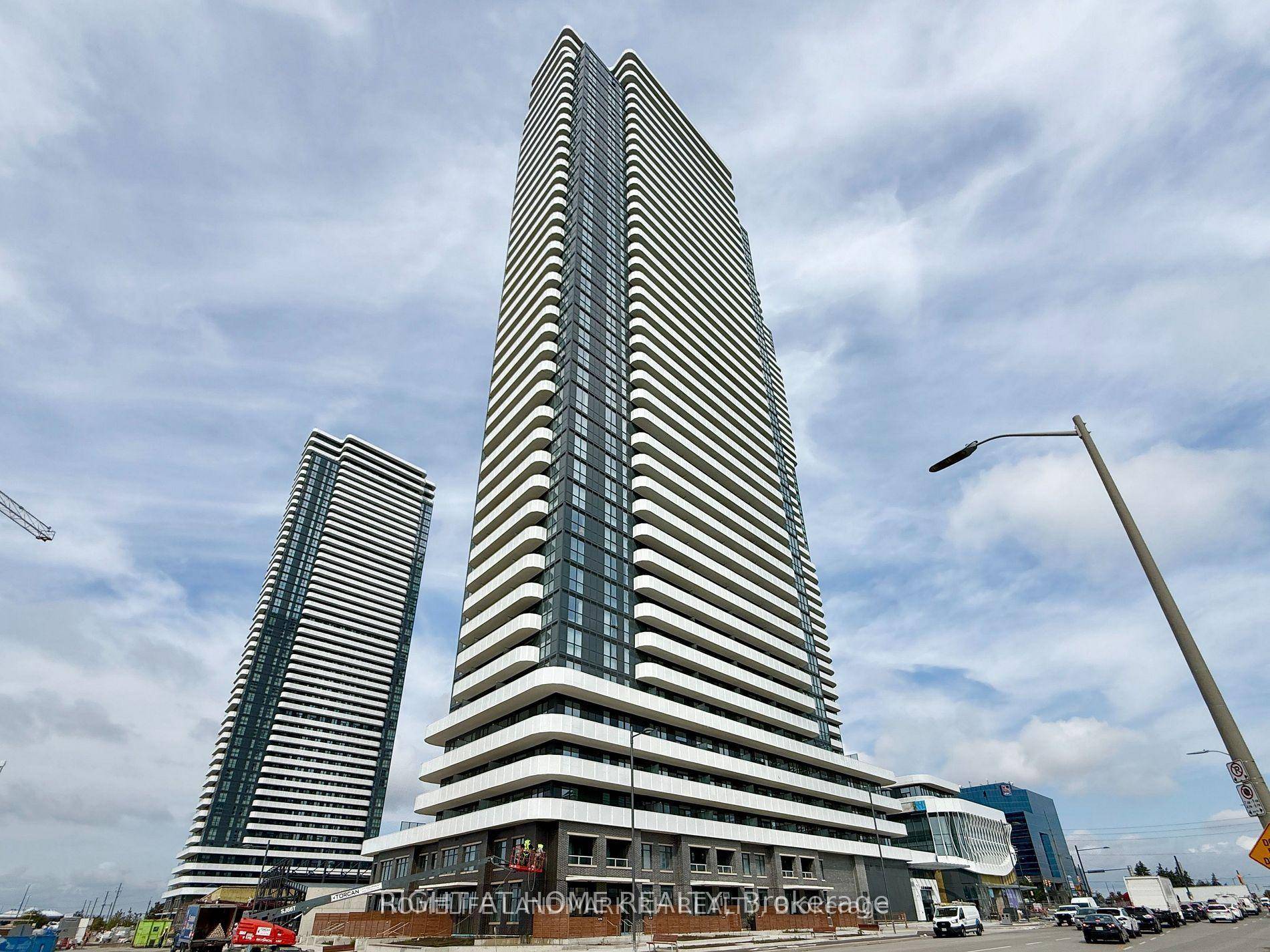 Welcome to Festival Tower D by Menkes Modern Living in the Heart of Vaughan Metropolitan Centre.