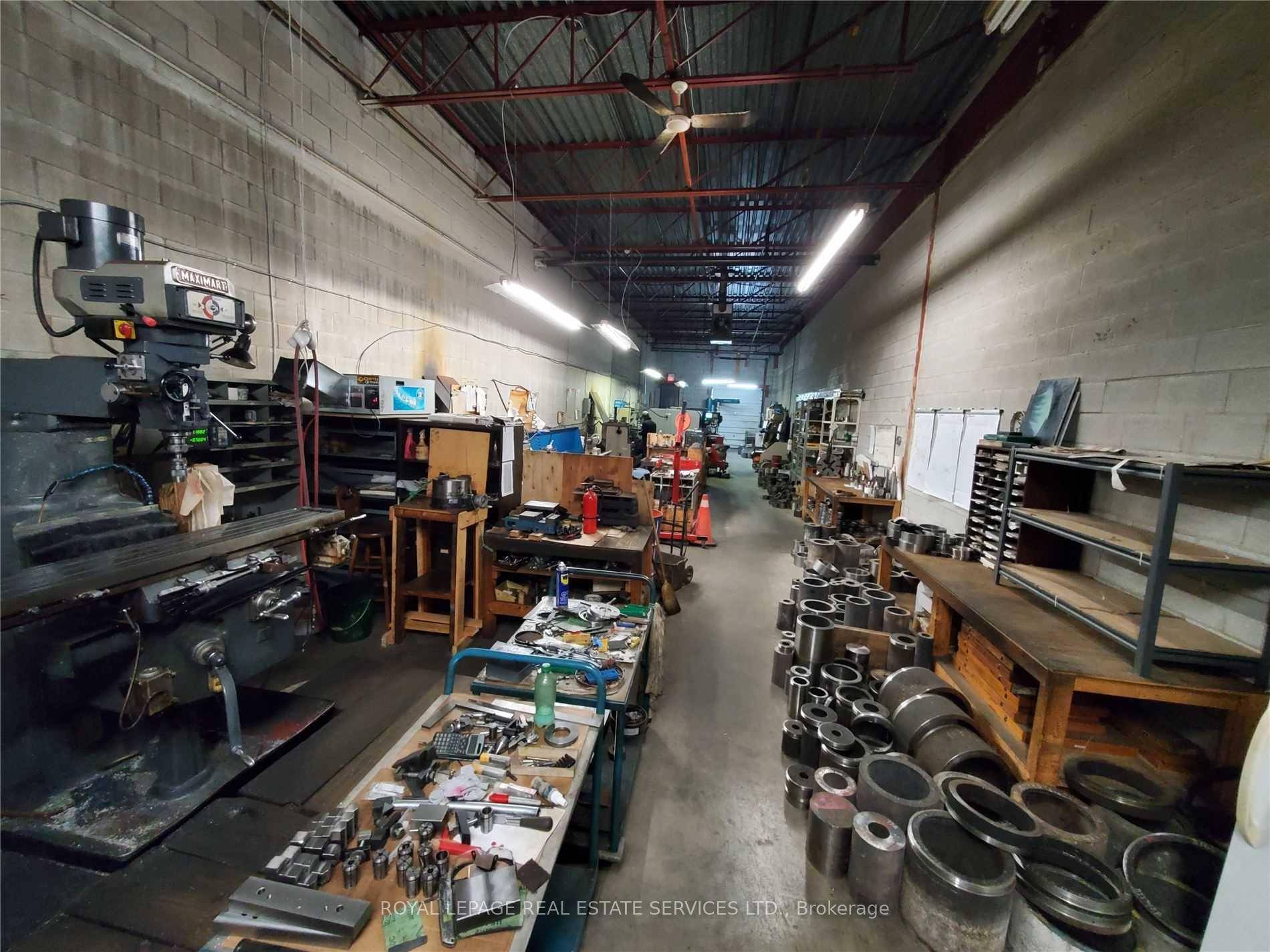 An exceptional opportunity presents itself to acquire an established and turnkey general machine shop manufacturing business.