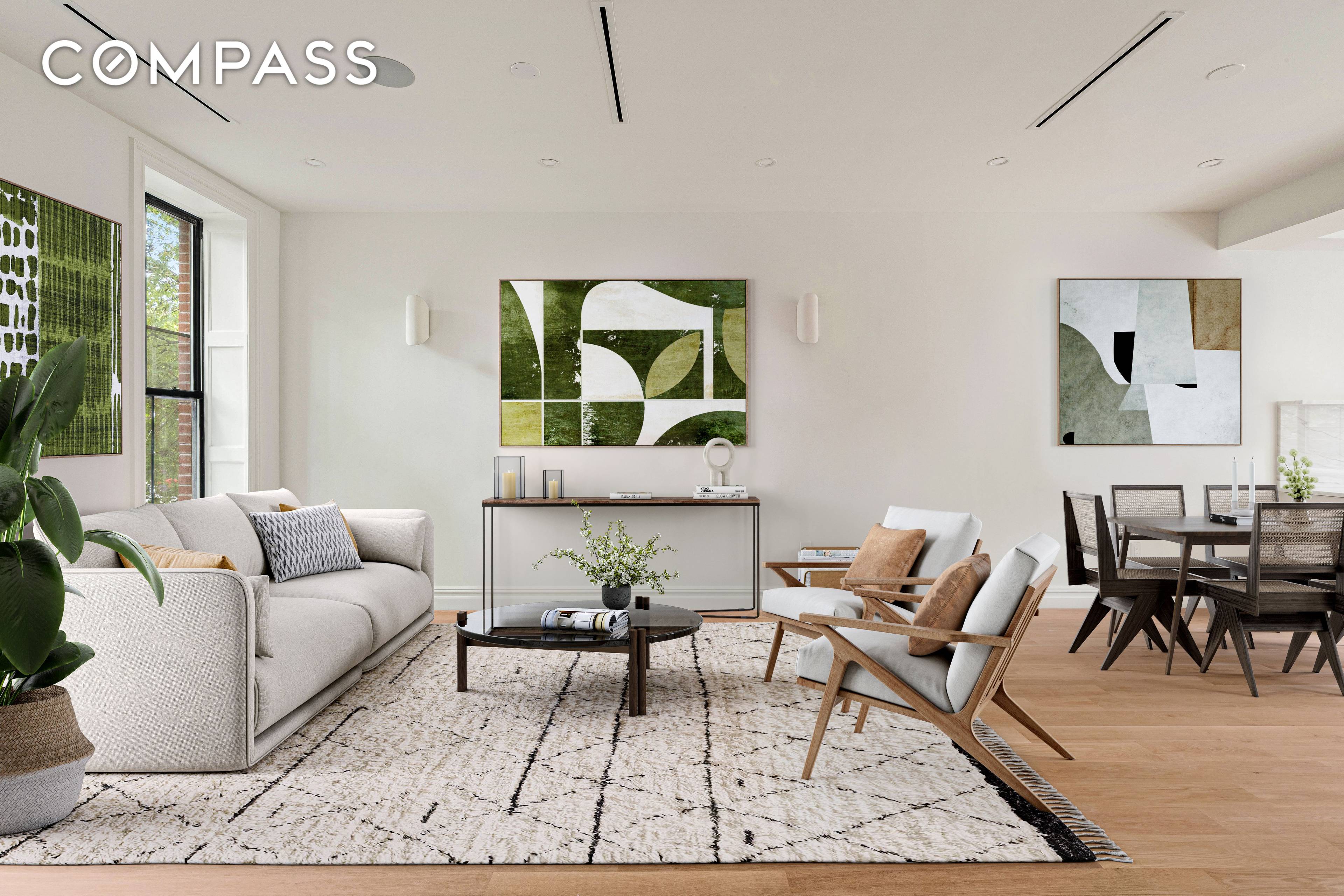 Welcome to 318 Halsey Street where timeless elegance meets modern day luxury.