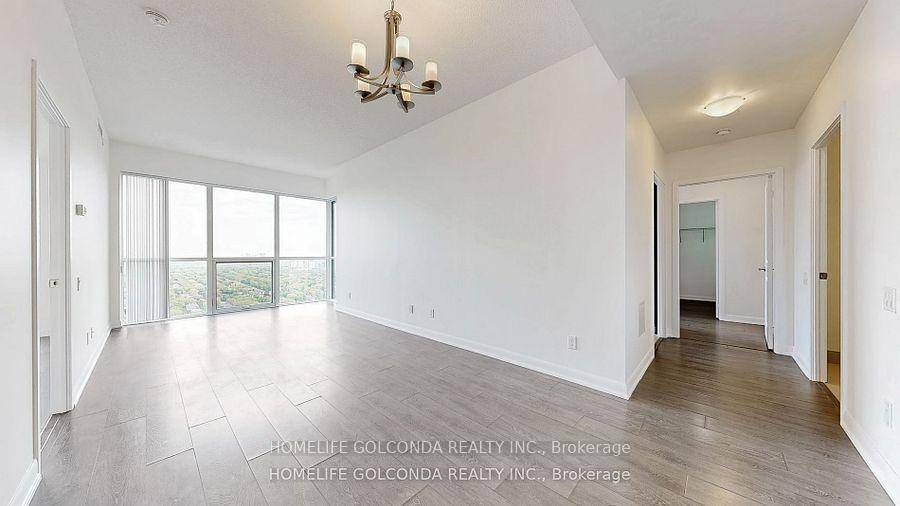 Large unit, 2 Parking spots, Den can be used as 3rd bedroom, Lower Penthouse with excellent view, fresh paint, Under ground subway access, Fantastic floor plan, High class amenities, some ...