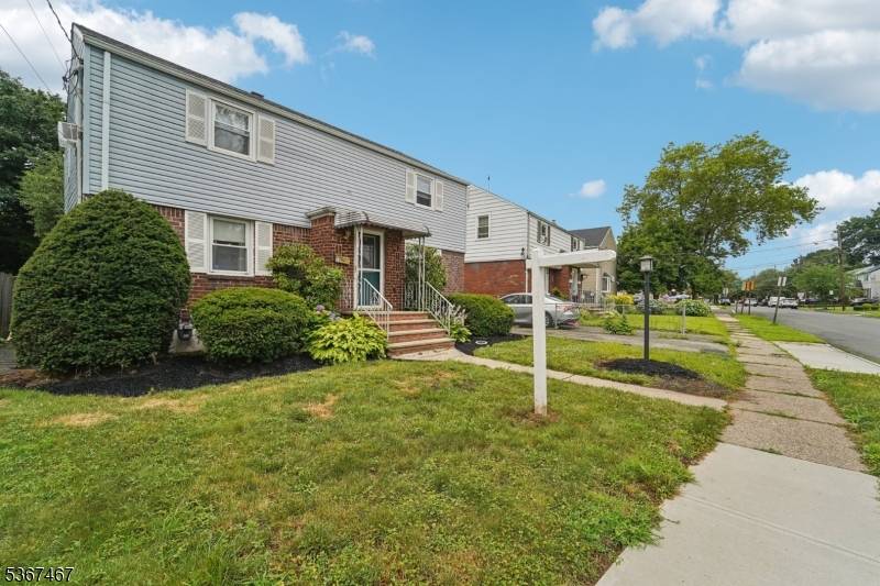 Prime Investment or Live In Opportunity in Sought After Hasbrouck Heights !
