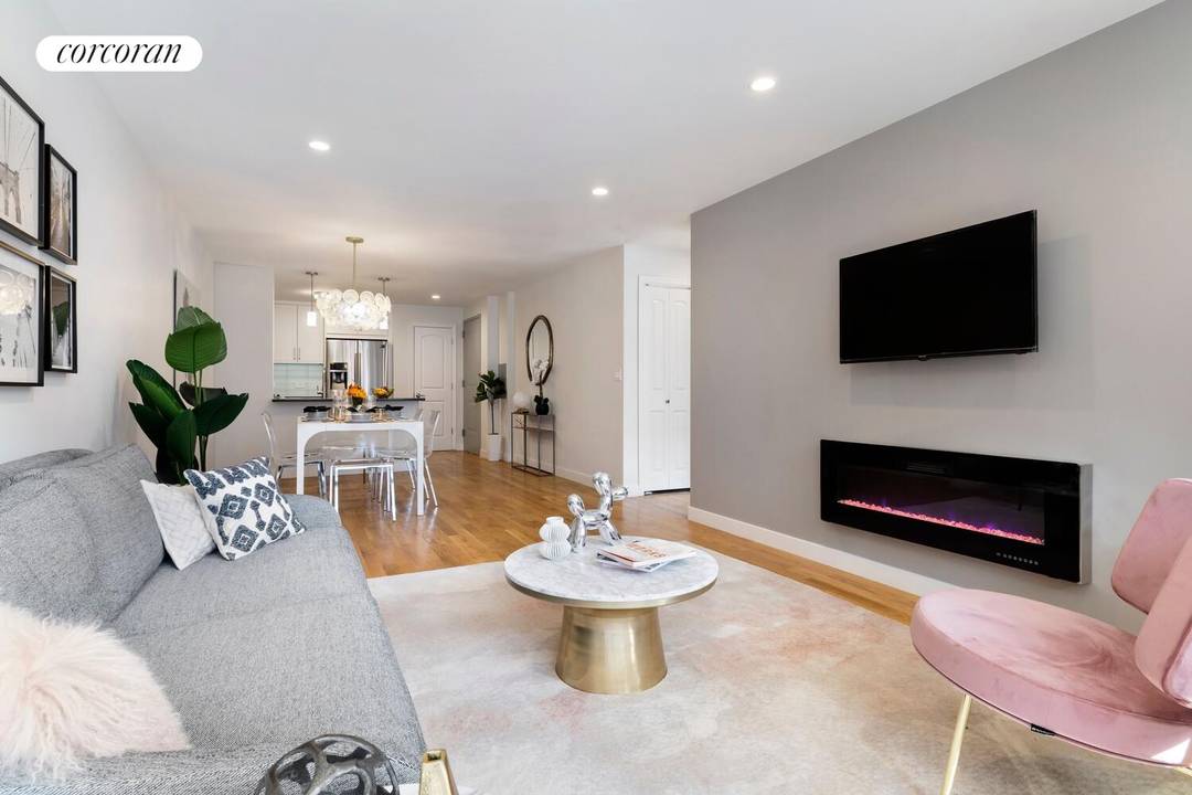 Located in the heart of the culturally rich, close knit community of Astoria, Queens.