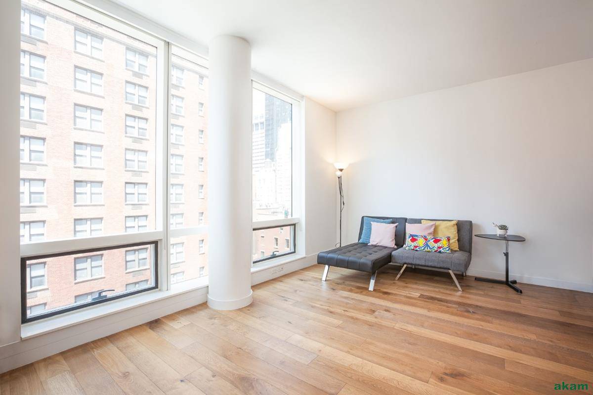 4 COMMISSION TO A BUYER'S BROKERSpacious 499 SqFt Alcove studio with 421A Tax abatement in place.