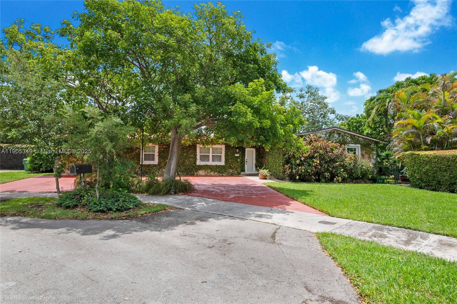 NEW ROOF NEW HVAC IMPACT WINDOWS.