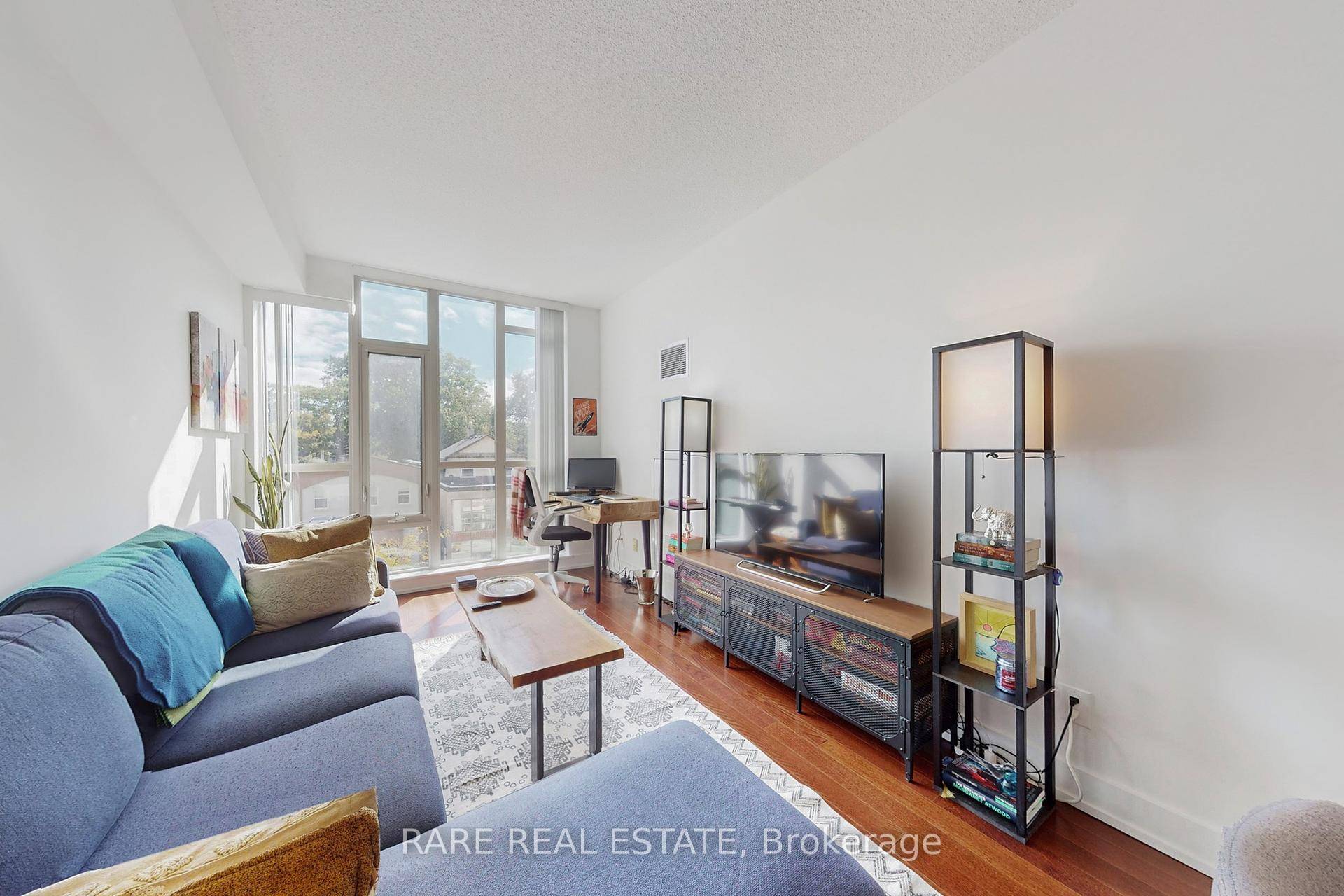 Welcome to THE building to live in, located at 1638 Bloor St W.