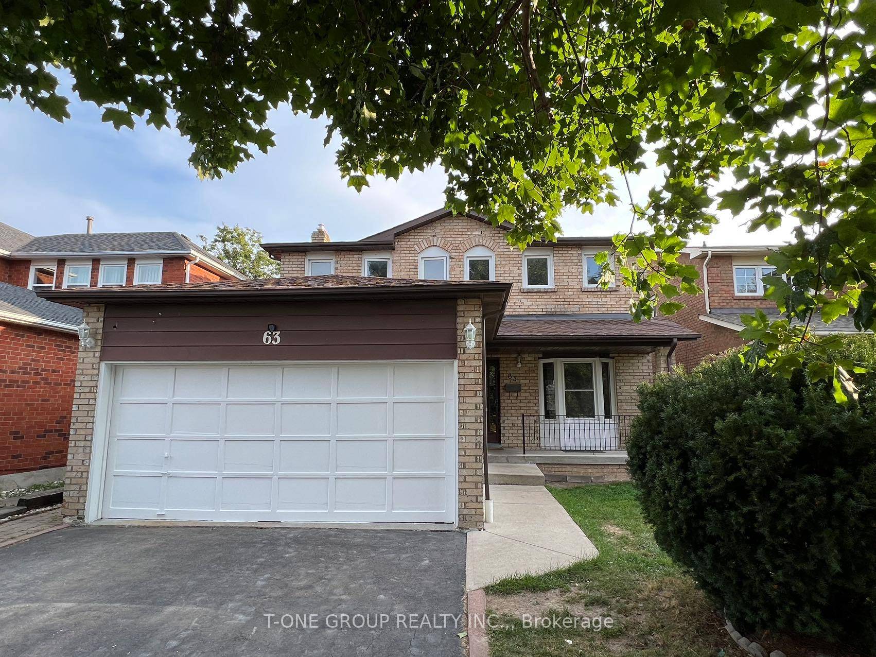 The entire property, including a finished basement, will be available for rent starting June 1, 2025.
