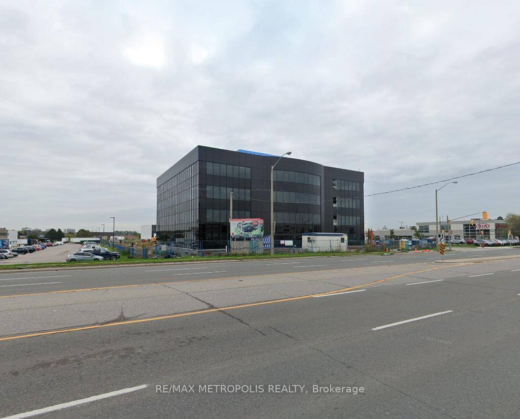 Prime office space available for lease at 2225 Markham Road.