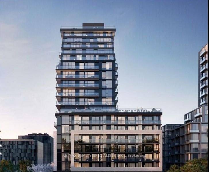 Brand New, Corner Unit 2 1 Bed with windows in all rooms.