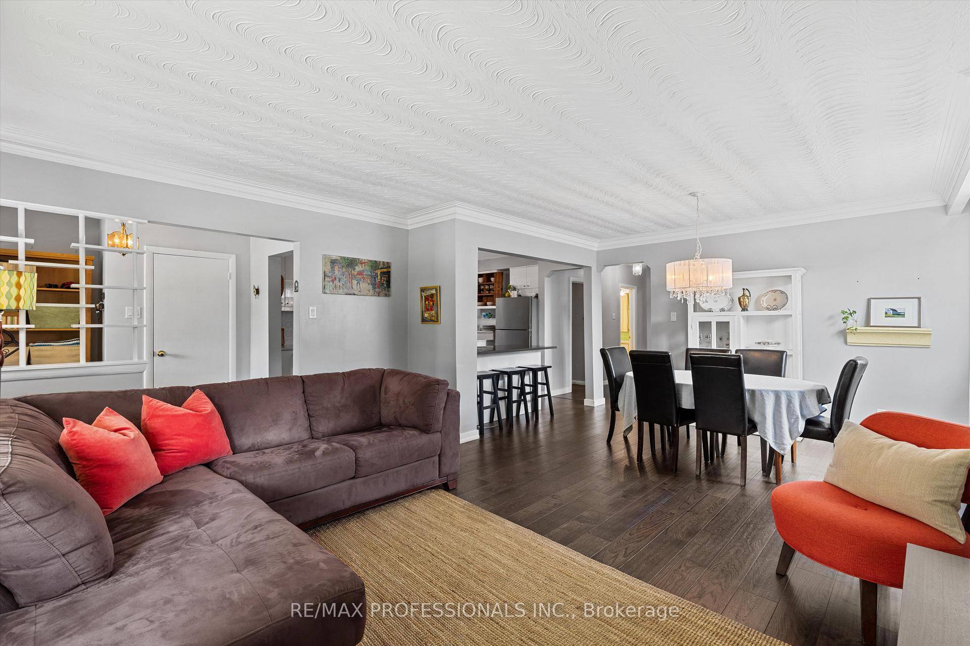 Welcome To Your Beautifully Upgraded Bungalow In The Heart Of Etobicoke !