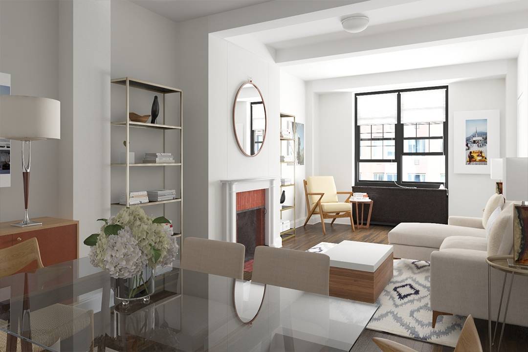 Welcome to London Terrace Gardens a a historic address in the heart of West Chelsea New York City.