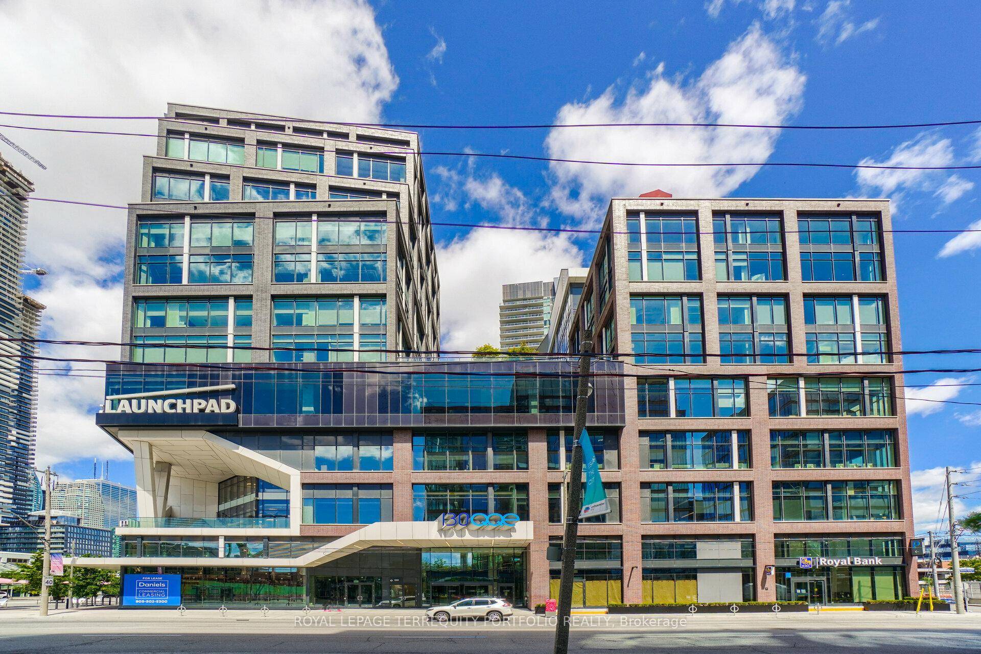 Amazing opportunity Daniel's Waterfront Artscape building !