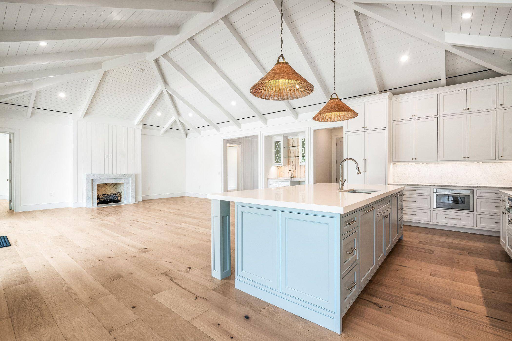 Nearing Completion ONLY NEW 2024 waterfront home with intracoastal access for sale in Vero Beach.