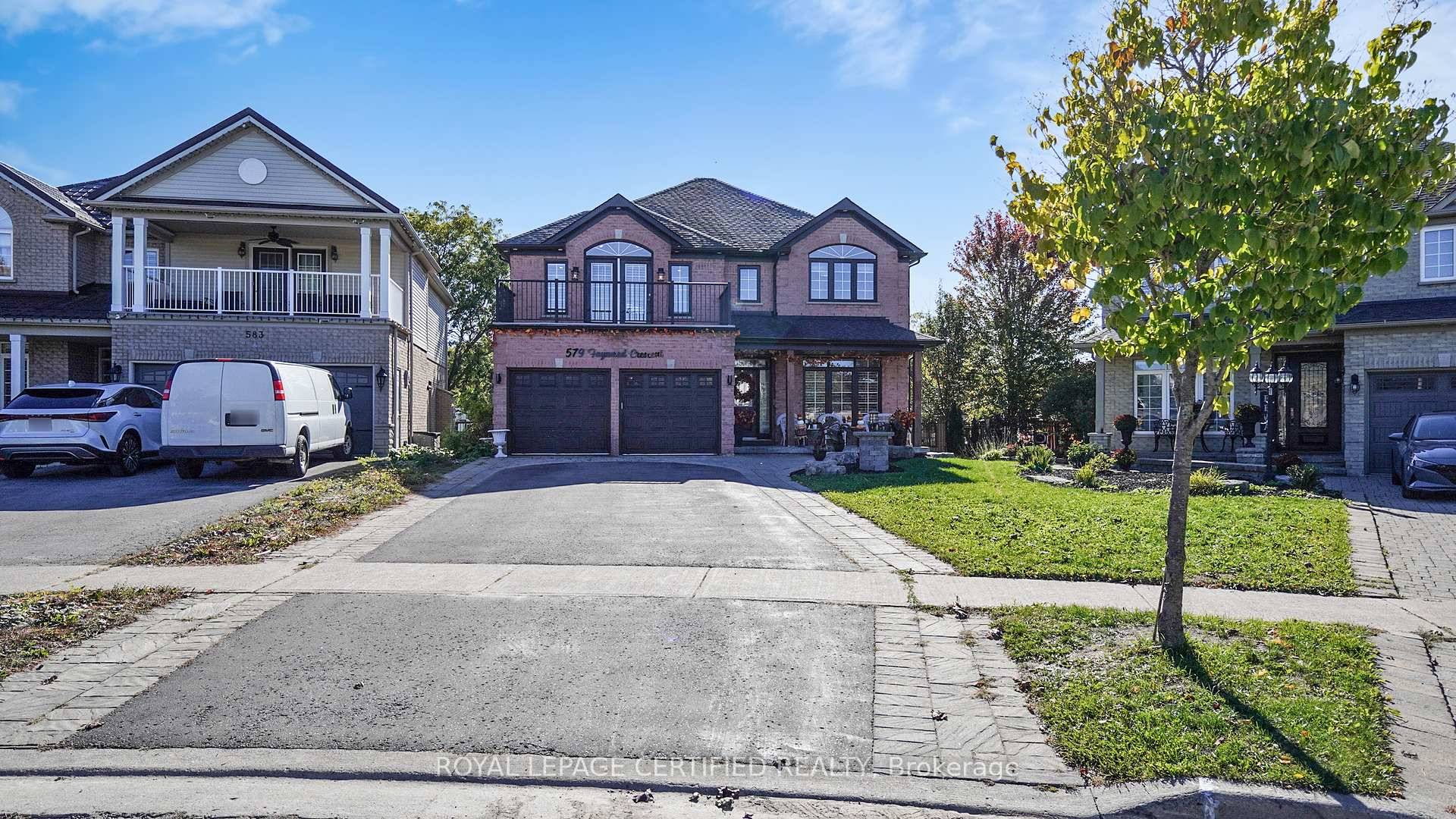 Elegant Executive Family Home Motivated Seller !