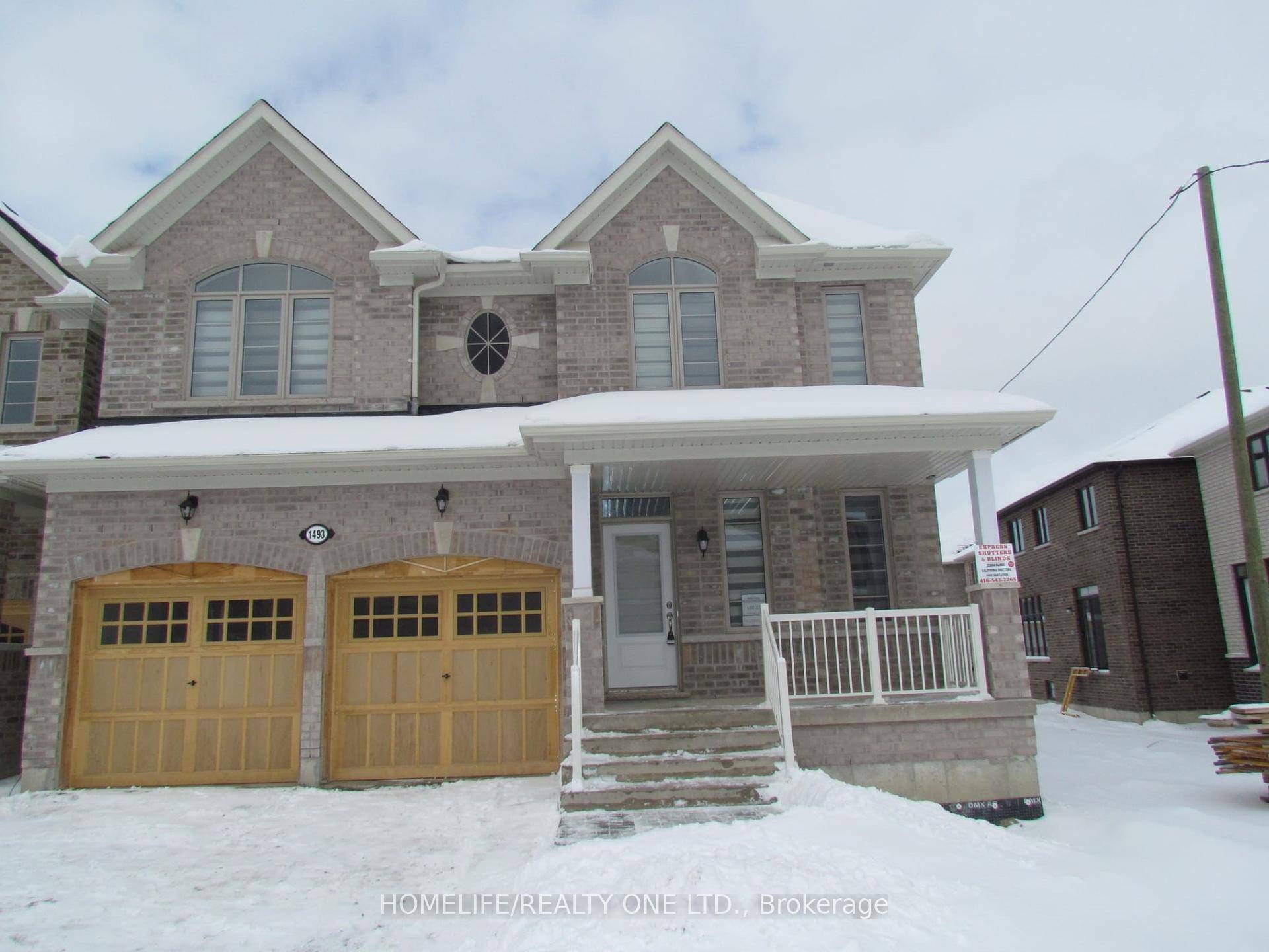 Be The First To Live In The Gorgeous Home, Beautifully Laid Out Floor Plan.