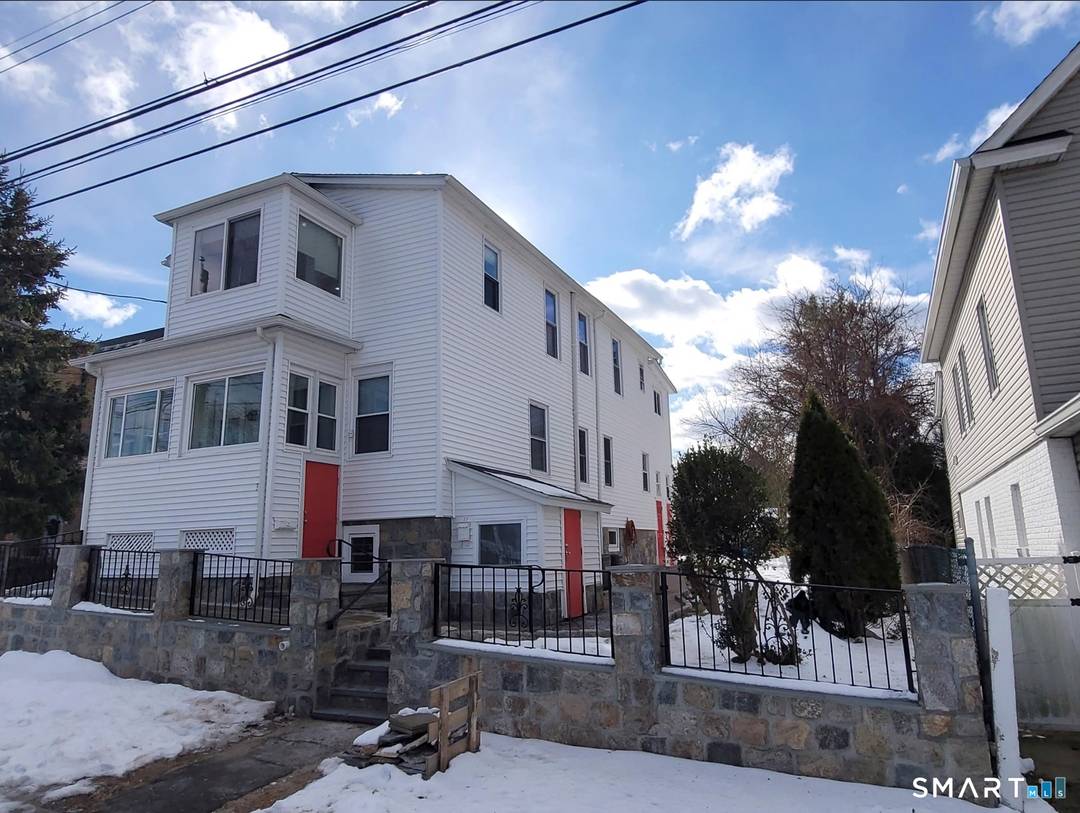 Well maintained two family home in desirable Fairfield.