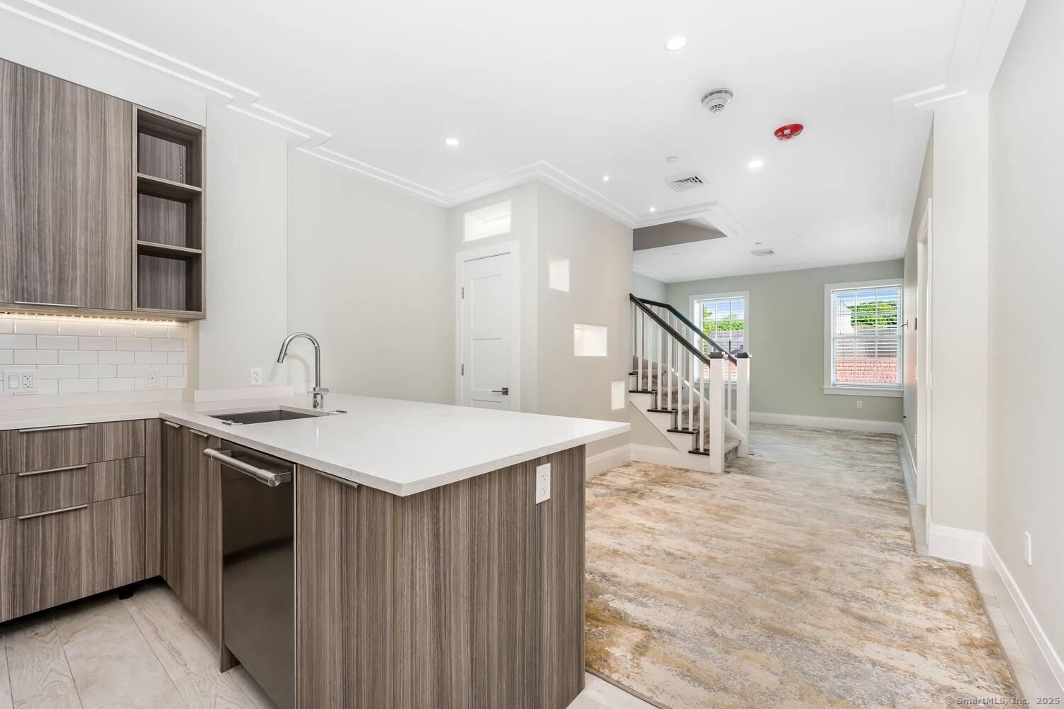 Welcome to Bronson House, Greenfield Hill's best new luxury rental opportunity !