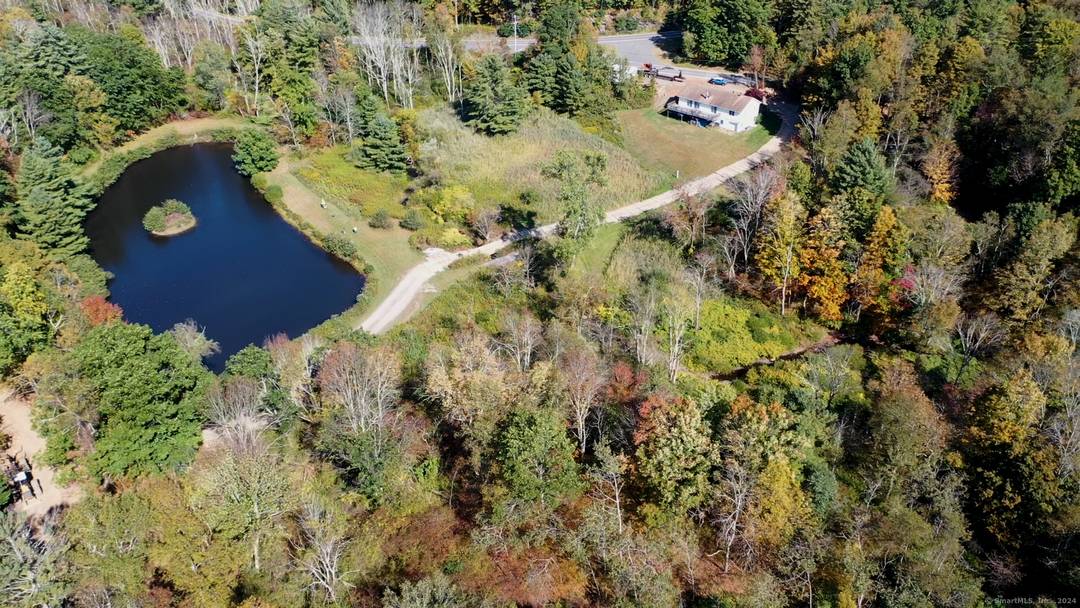 Minutes to Great Barrington, this 300 acre wilderness provides waterfalls, stream frontage, pond frontage and something for every outdoor enthusiast.