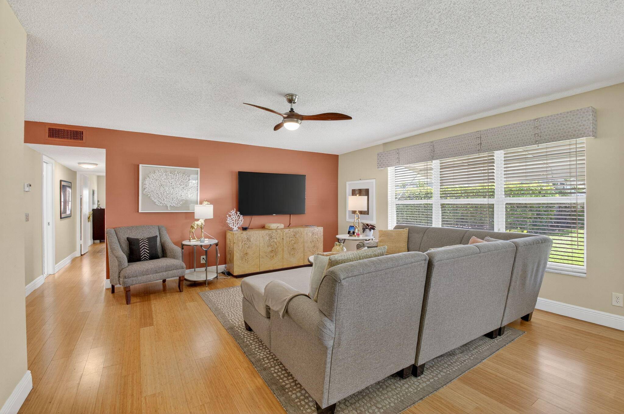 Beautifully Furnished 2 Bed 2 Bath Rental in Vibrant High Point Community !