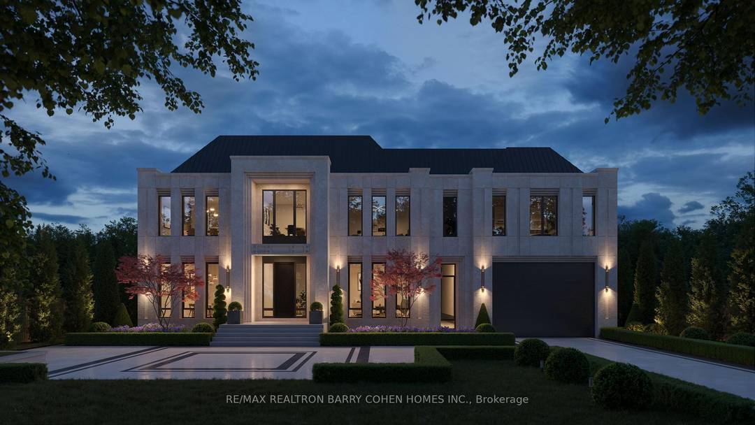 Framed Within The Wilket Creek And Windfields Park, 65 Exclusive Residences Just South Of York Mills, Is Castle Rock Home's Next Project.