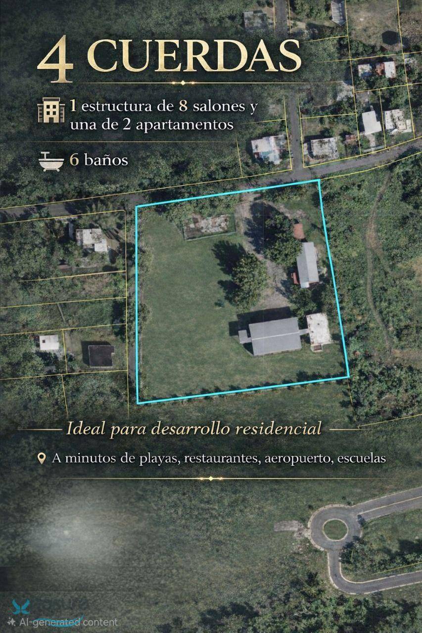 MONTANA AGUADILLA Land Aguadilla