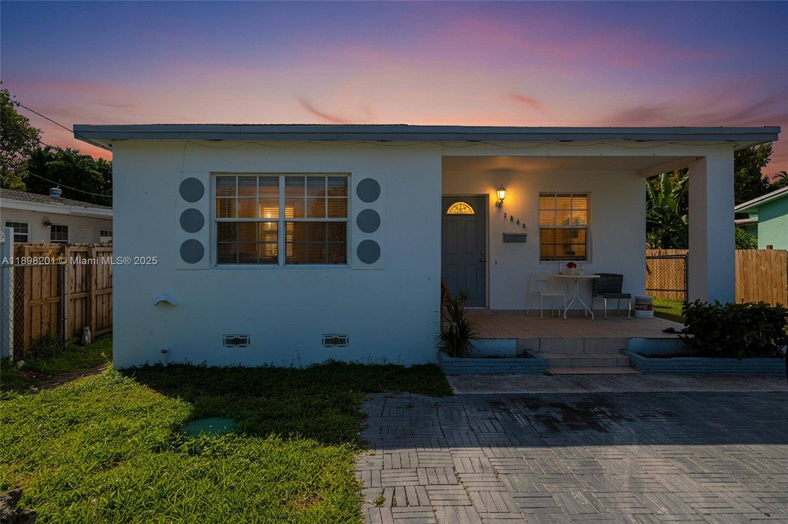 Discover this exceptional detached duplex in Westchester, featuring a 3 bedroom, 1 bath main home and a brand new 2 bedroom, 1 bath unit.