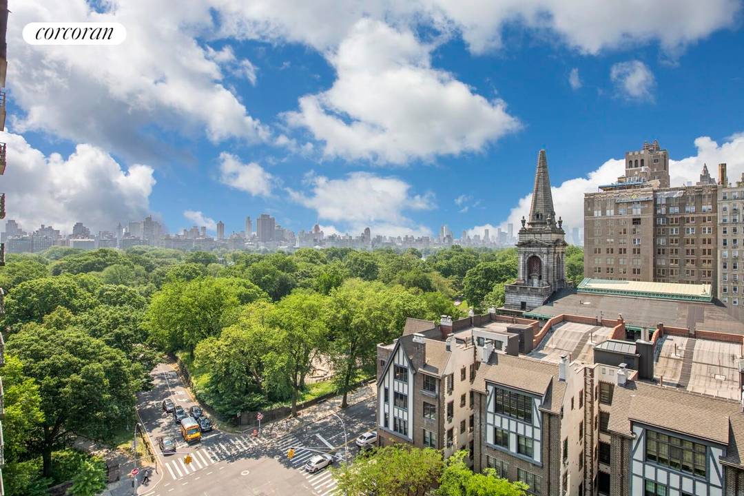 Rarely available and exceptionally positioned, this coveted south facing residence at 372 Central Park West offers direct park views and an extraordinary opportunity to live overlooking Central Park.