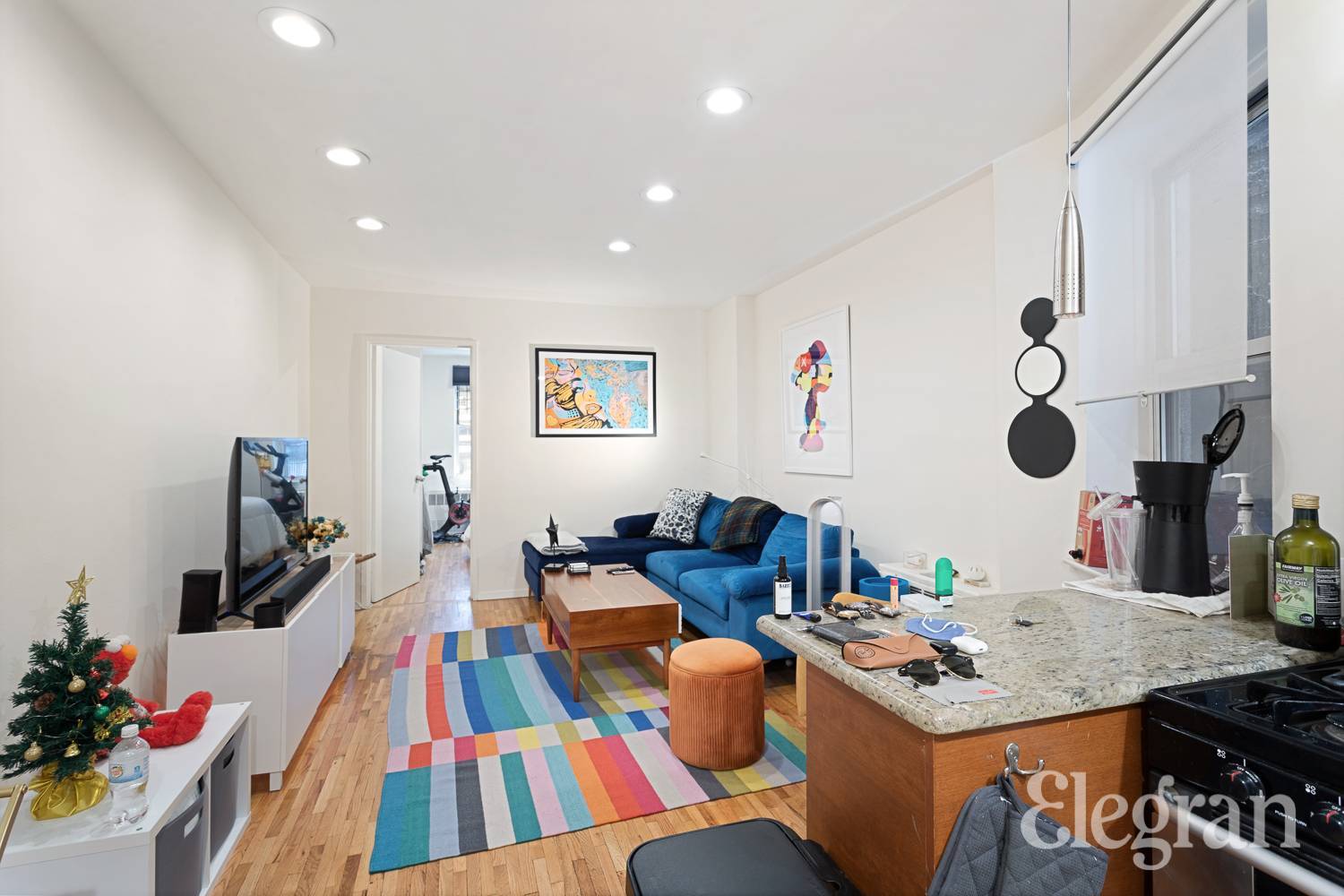 Spacious, South facing pre war 1 bedroom apartment available in a well run Murray Hill Co op with a fast approval process that allows for guarantors.