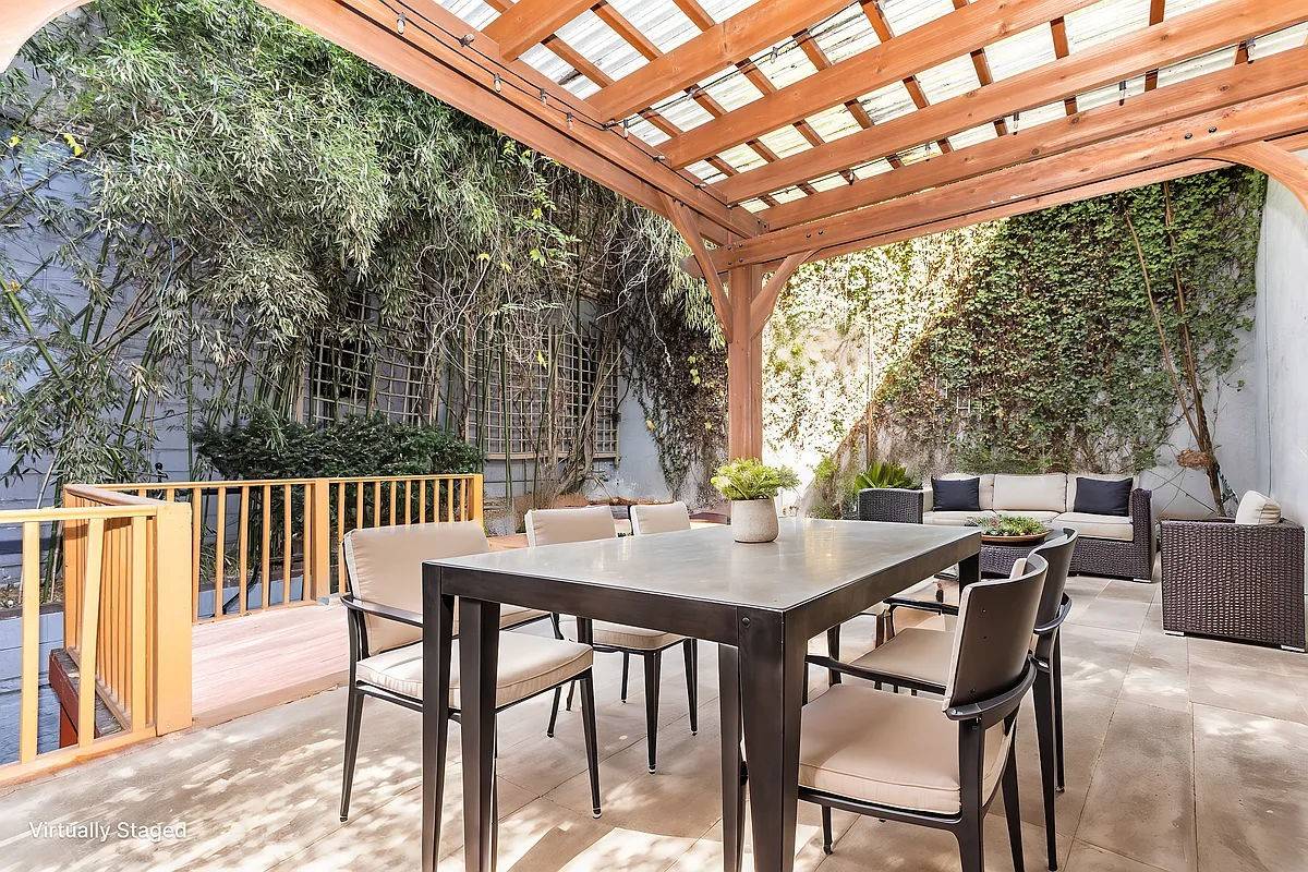 Discover luxury living in this newly renovated 4 bedroom, 2 bathroom duplex in the heart of Sutton Place.