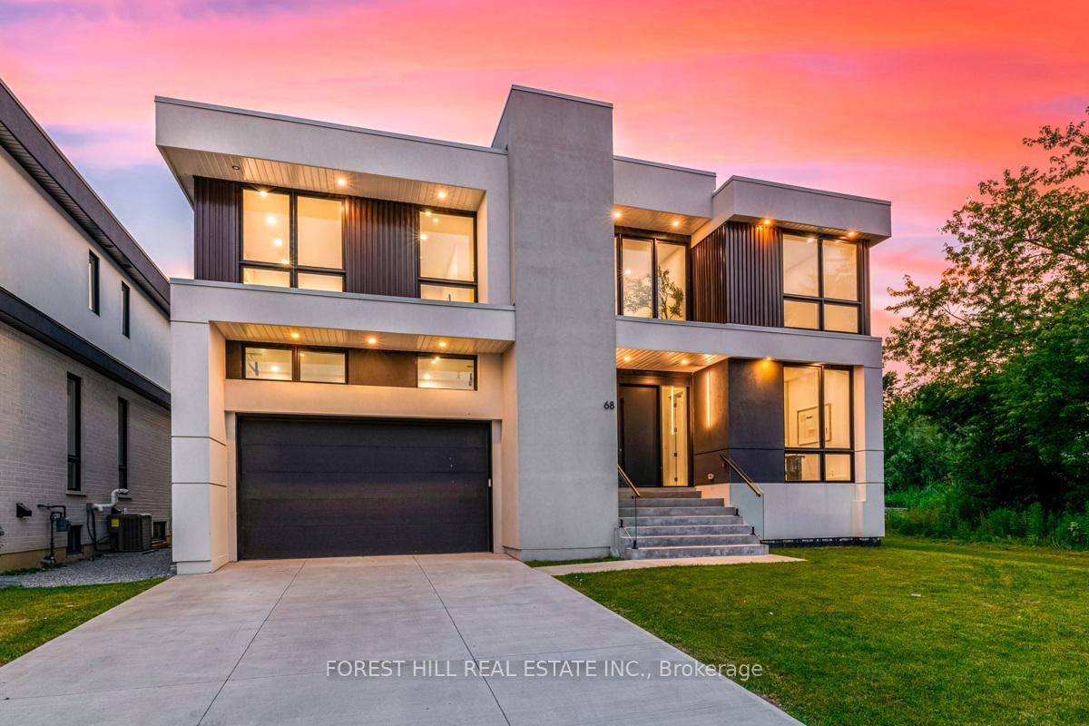 TARION NEW HOME WARRANTY Contemporary Built In 2022 Majestically Poised amp ; Artful Modern Stylish Custom Built Hm In The Prime Central Richmond Hill Neighbourhood A PRIVATE ELEVATOR ALL 3 ...