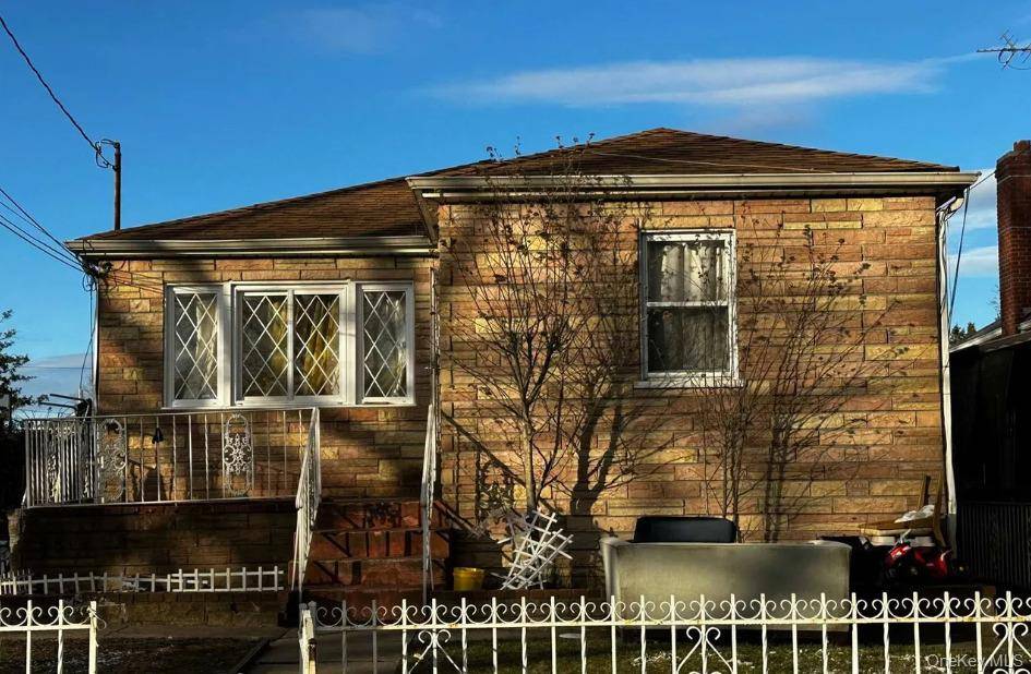 A Beautiful 1 Family House In Prime Residential Area, 3 Bedrooms, 2 Bath, Kitchen, Living amp ; Dining, Basement, Pvt Driveway, Beautiful Front amp ; Backyard, Low Taxes, Building Size ...