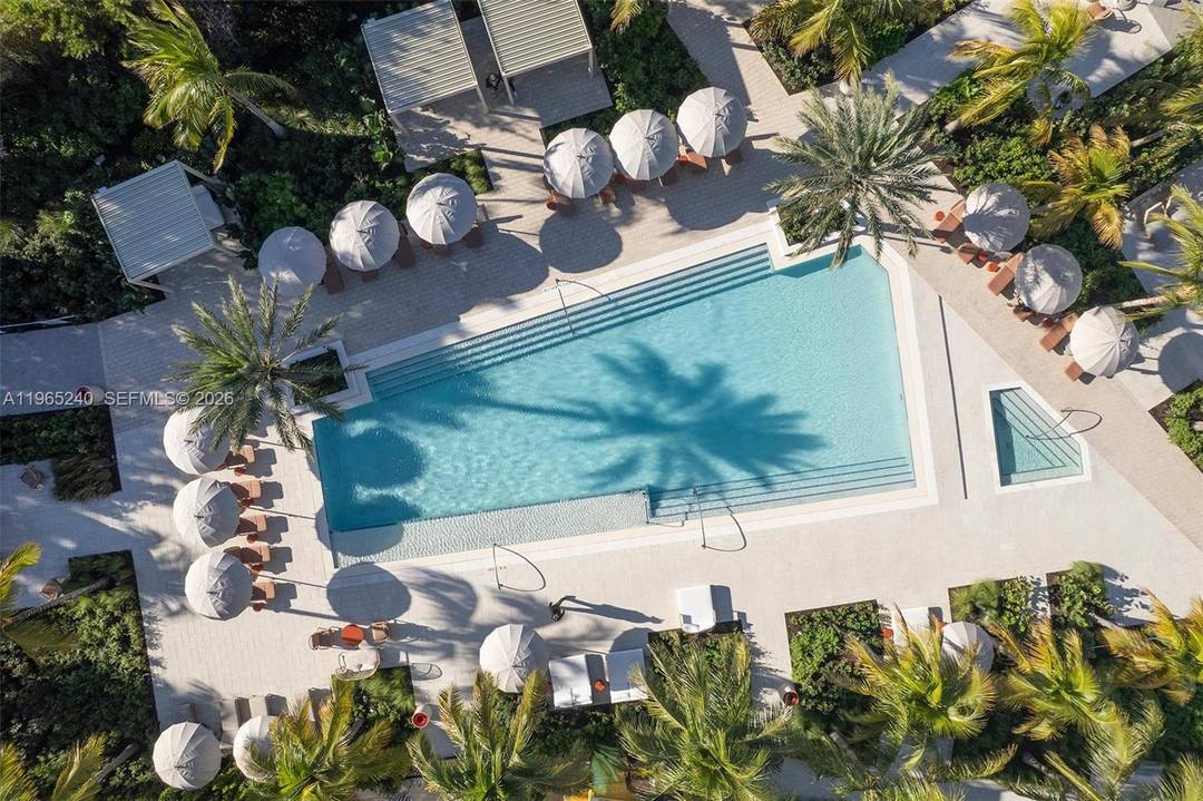 Mondrian Hallandale Beach Residences offers fully finished, move in ready condominium residences with private terraces and views of the ocean and surrounding areas.