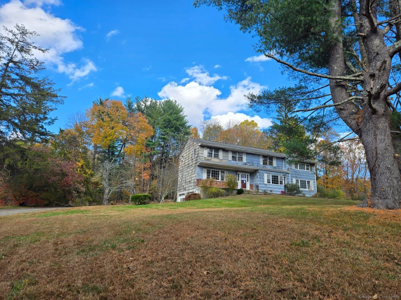 Welcome to 22 Beaver Brook Road, a spacious home ready for its next owner to make it their own !