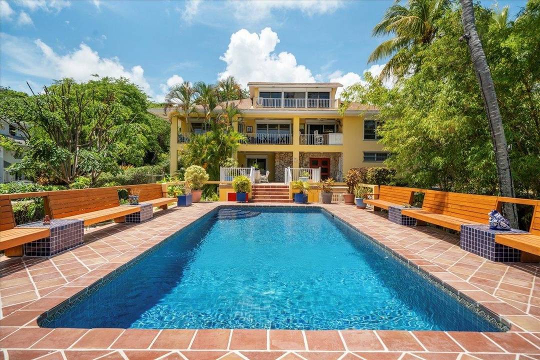 EASTERN ROAD Single Family Home New-Providence