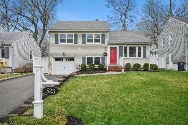 Tucked on a quiet, tree lined street in a sought after neighborhood, this beautifully maintained home offers the perfect balance of charm, function, everyday ease.