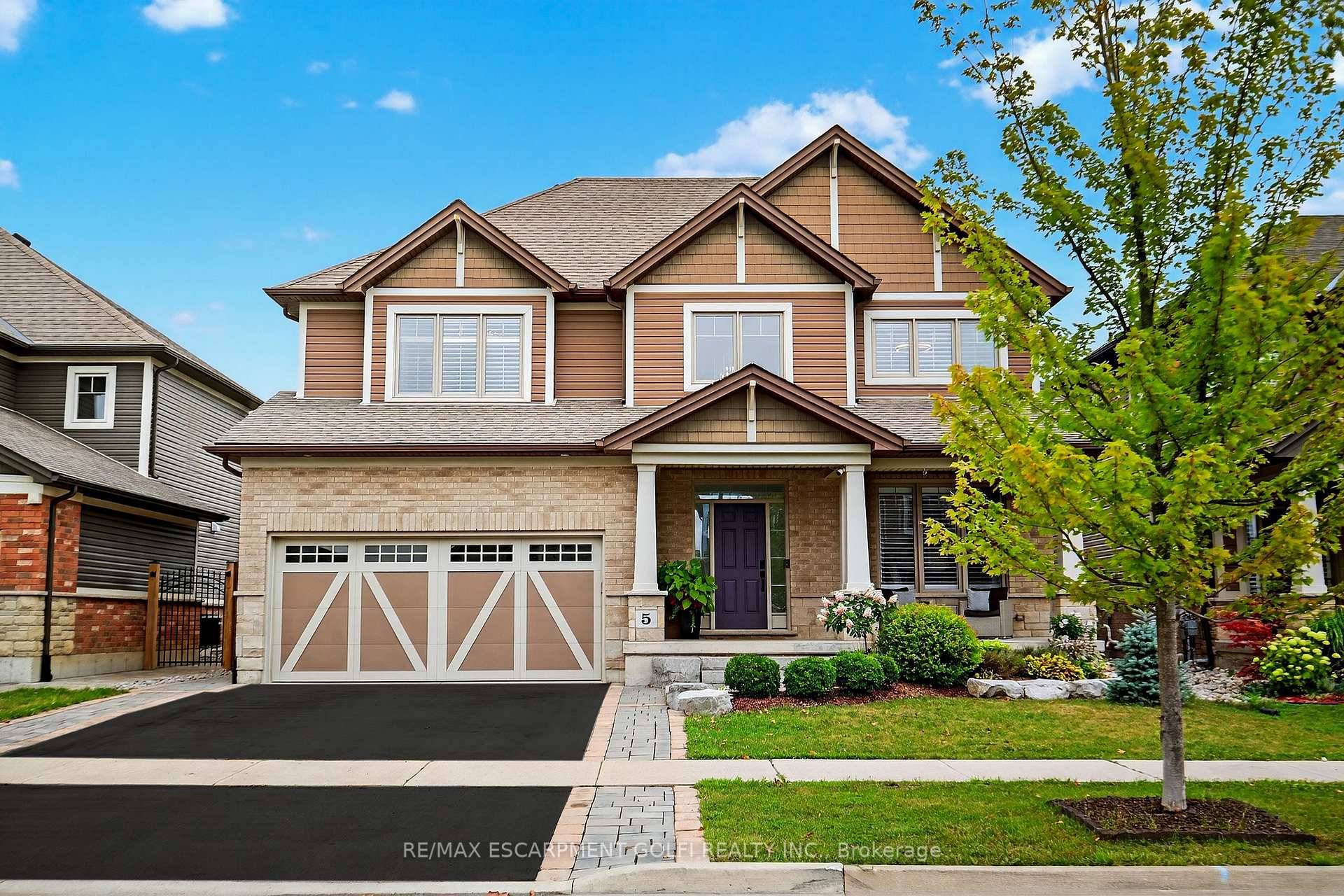 Welcome to this stunning 2 storey home, just 9 years old and perfectly designed for family living.