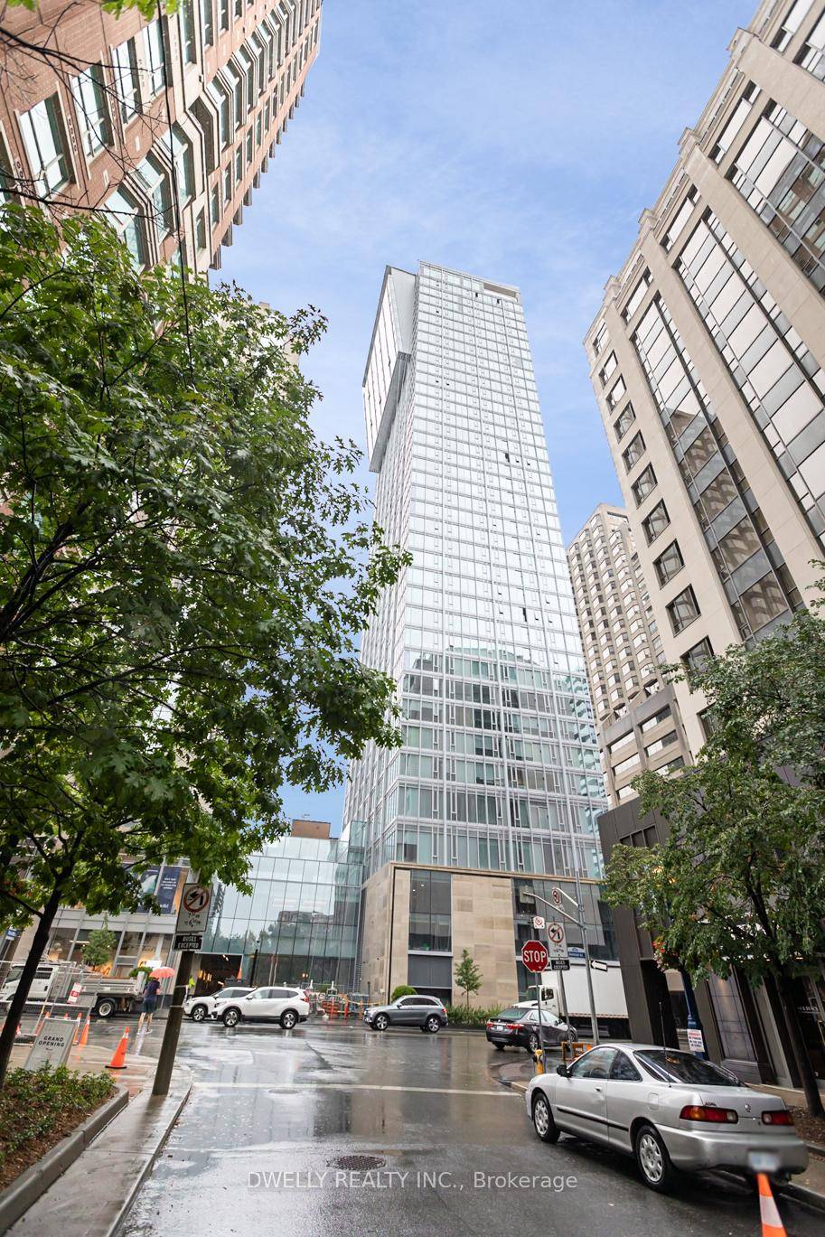 Yorkville, the perfect place to be in Toronto.