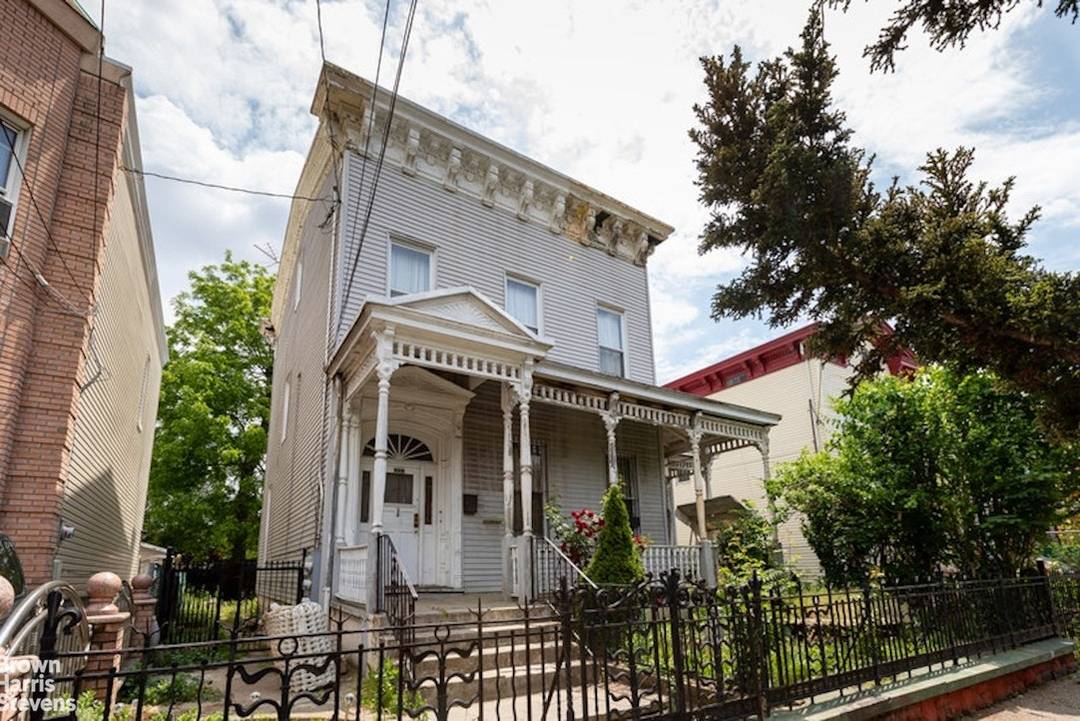 Rare opportunity to rehabilitate this 100 plus year old Victorian in East New York.