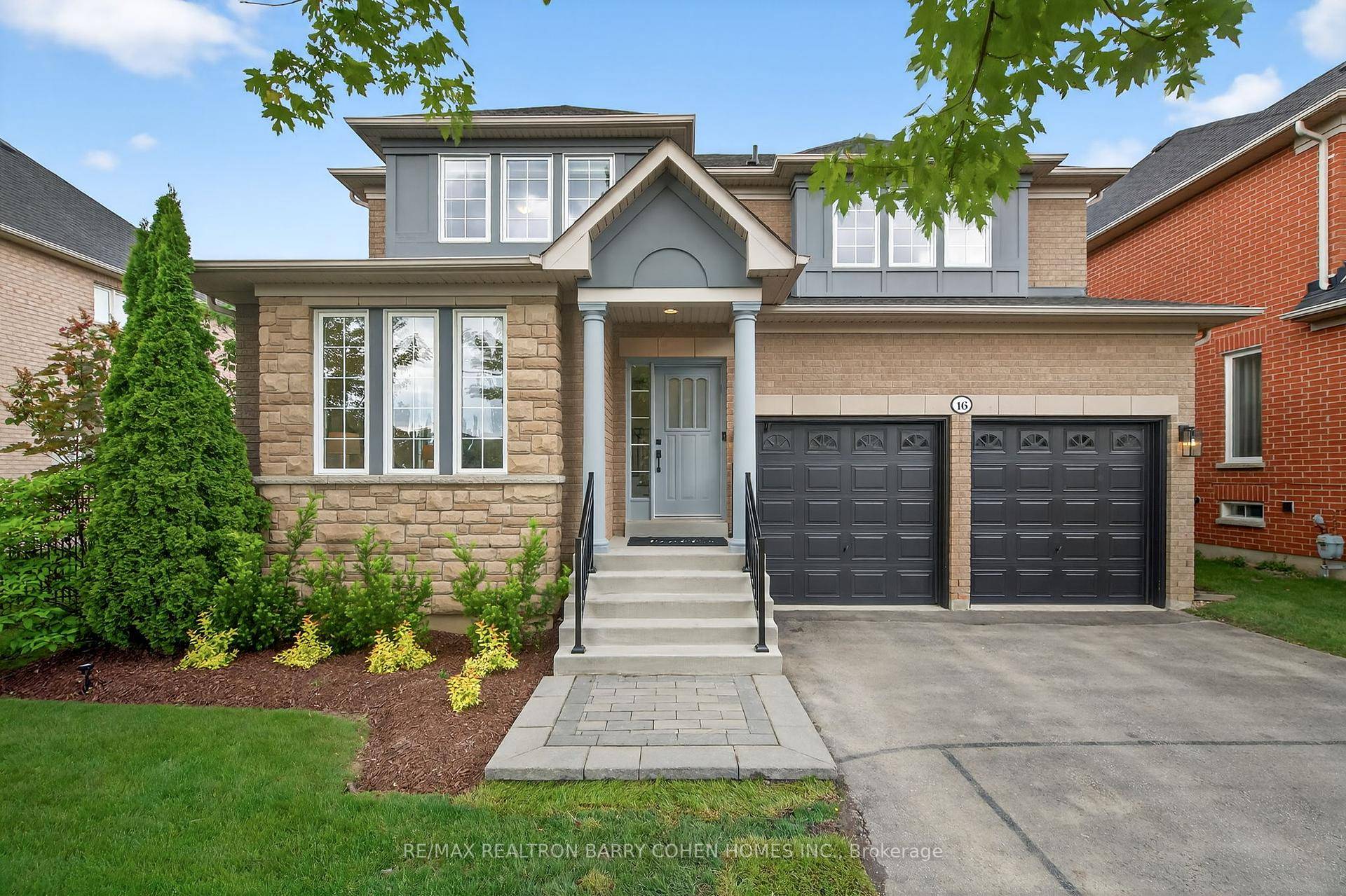 Rare 55 Foot Premium Lot Fully Upgraded amp ; Move In Ready.
