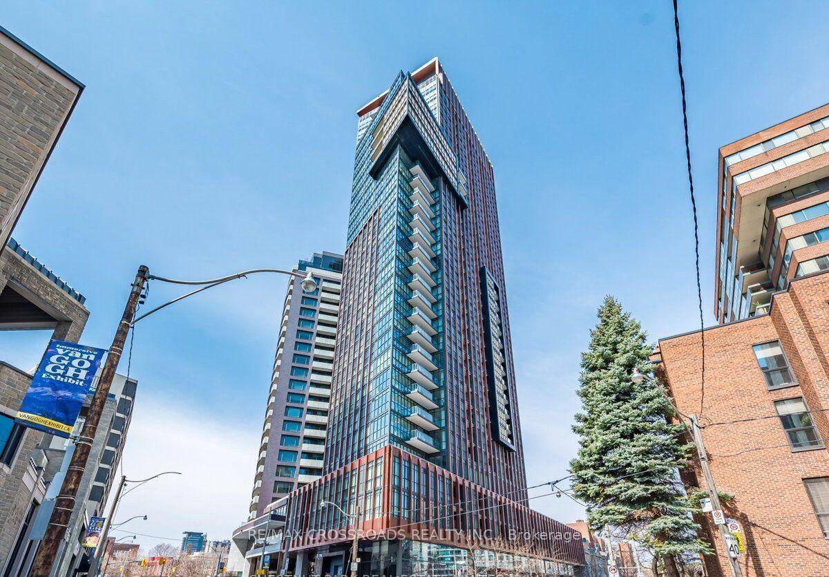 Welcome To The Yorkville.