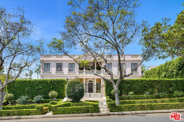 705  N Alta Dr Beverly Hills Post Office | B.H.P.O. LA