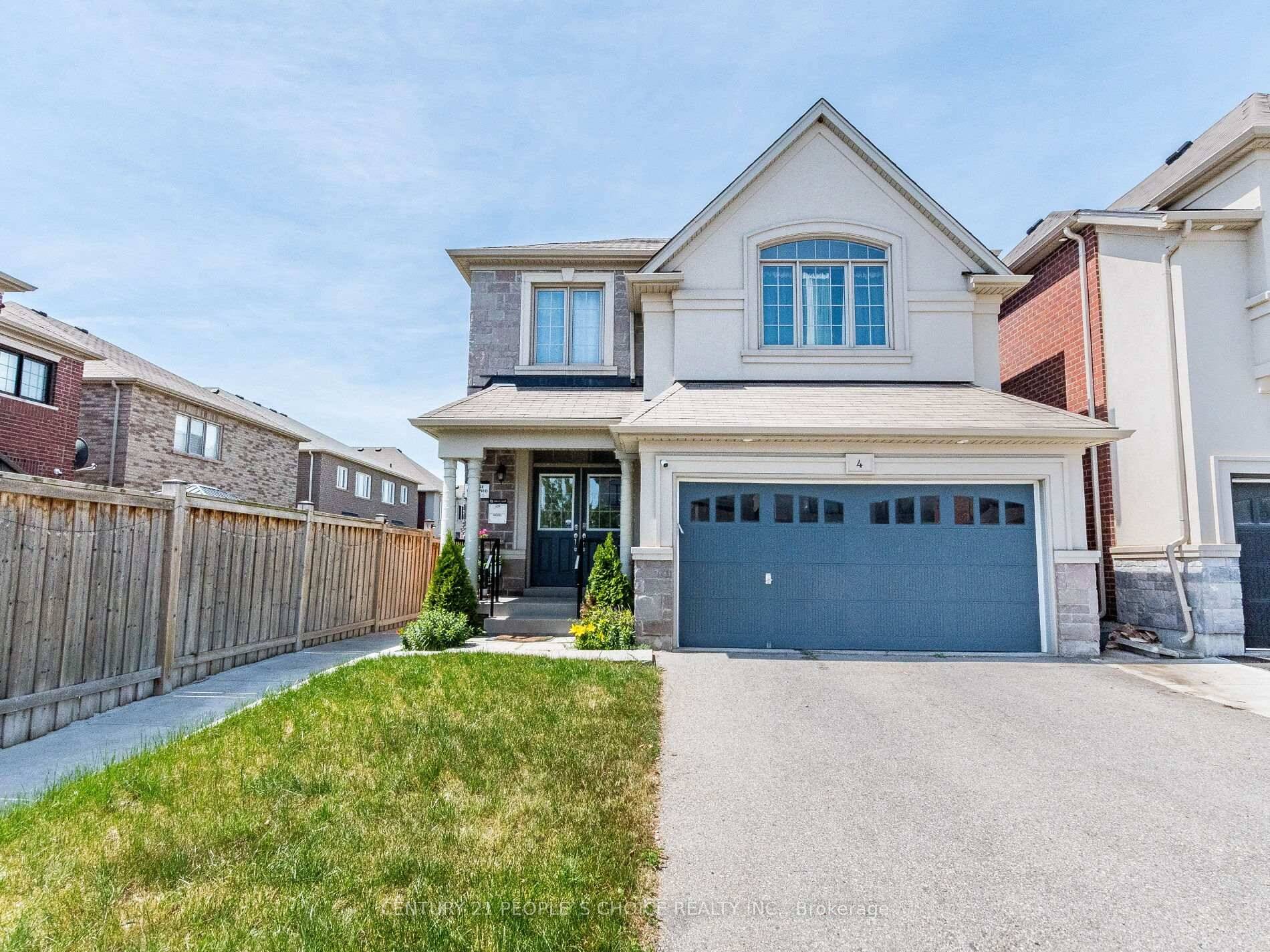 Welcome To This Great Gulf Built Detached Home In Prestigious Credit Valley Community.