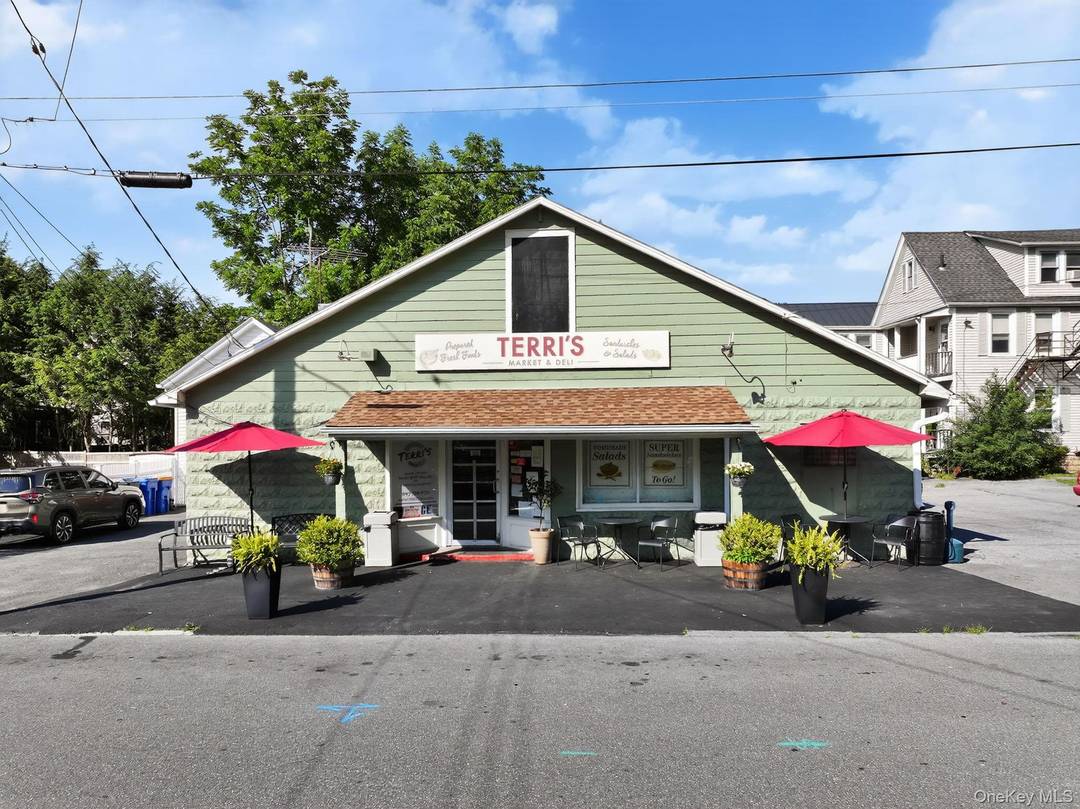 A Once in a Lifetime Opportunity to Own the Only Commercial Property in One of Uptown Kingston's Most Desirable Neighborhoods Home to the Hudson Valley's 1 Deli of 2025 For ...