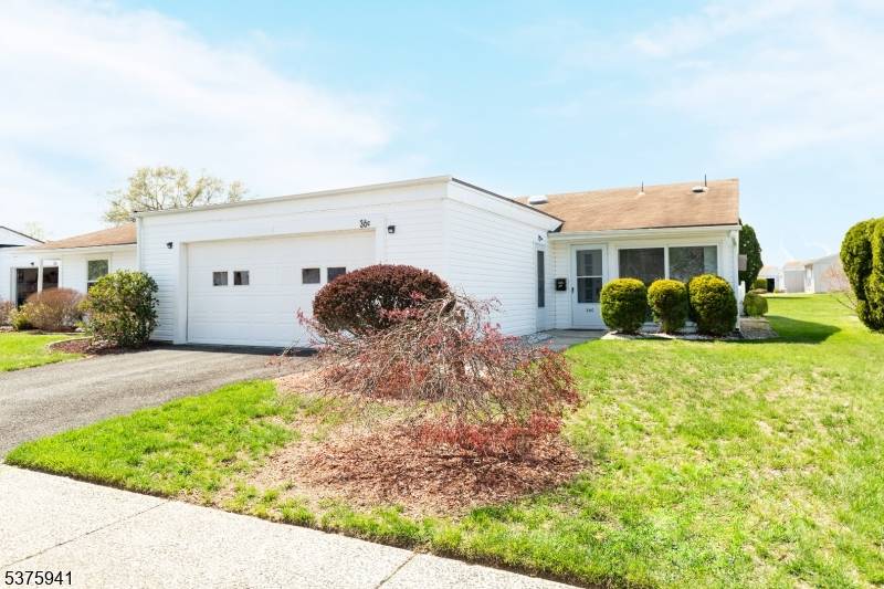 Haddon Rd Monroe Twp. New Jersey Single-Family