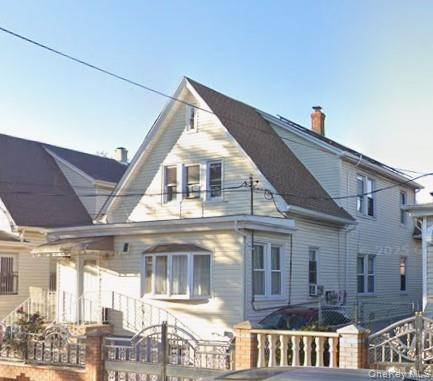 LEGAL 2 FAMILY Fantastic investment opportunity or for owner occupied with extra income 6 Br and 3 bath and a separate entrance to basement, Detached home with a detached garage ...