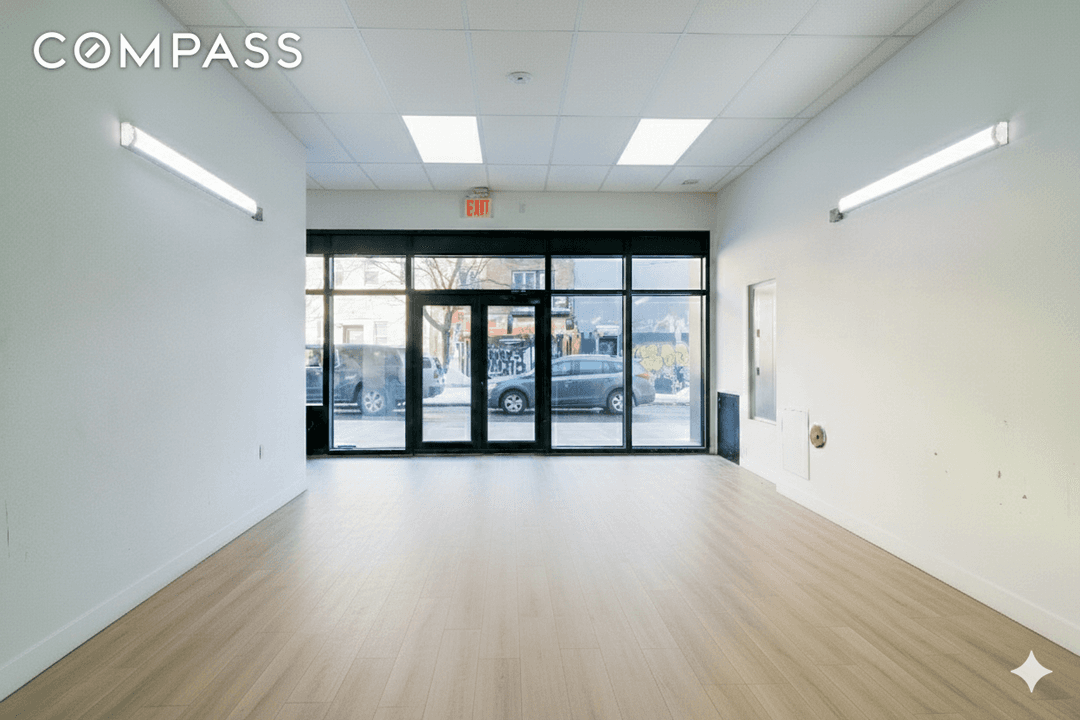 New development condominium located in the heart of Bushwick, Brooklyn.