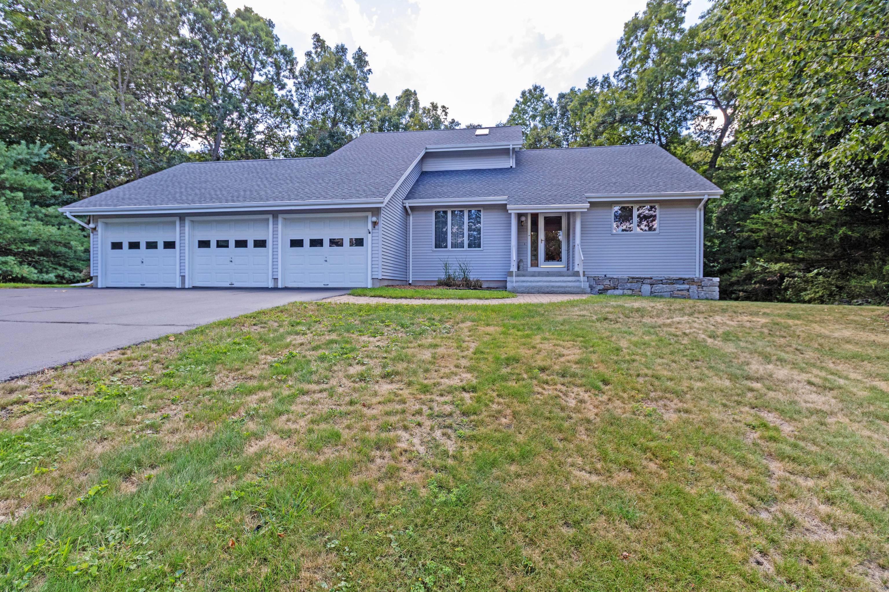 Welcome to this stunning contemporary home that blends modern design with natural beauty.