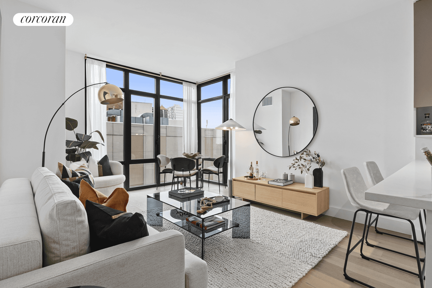 All Roads Lead to Home. Experience connectivity, convenience and an elevated rental experience at One Archer in the heart of downtown Jamaica, Queens.