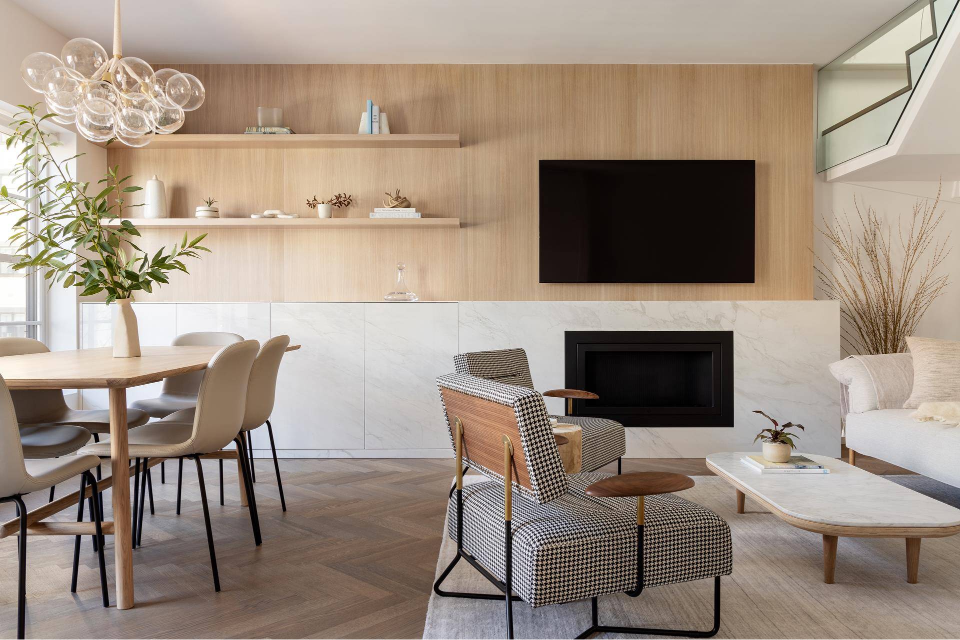 The Penthouse at 119 Congress Street is the crown jewel of townhouse condominium living in Cobble Hill.