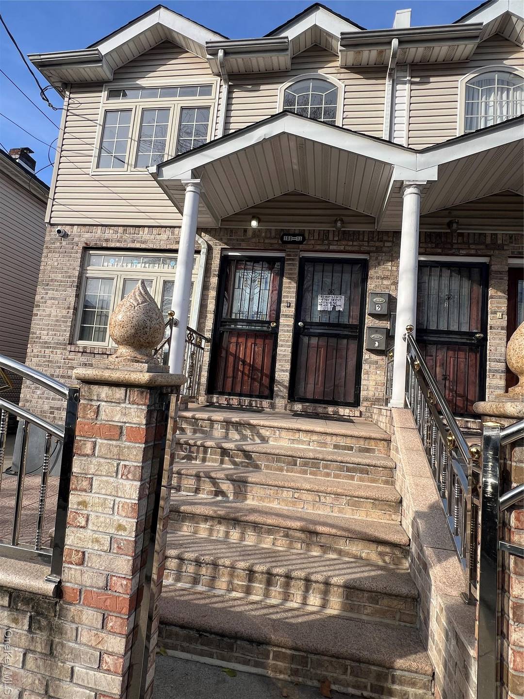 3 Bedroom, 2 full Bathrooms, Living Room and Kitchen room combo.